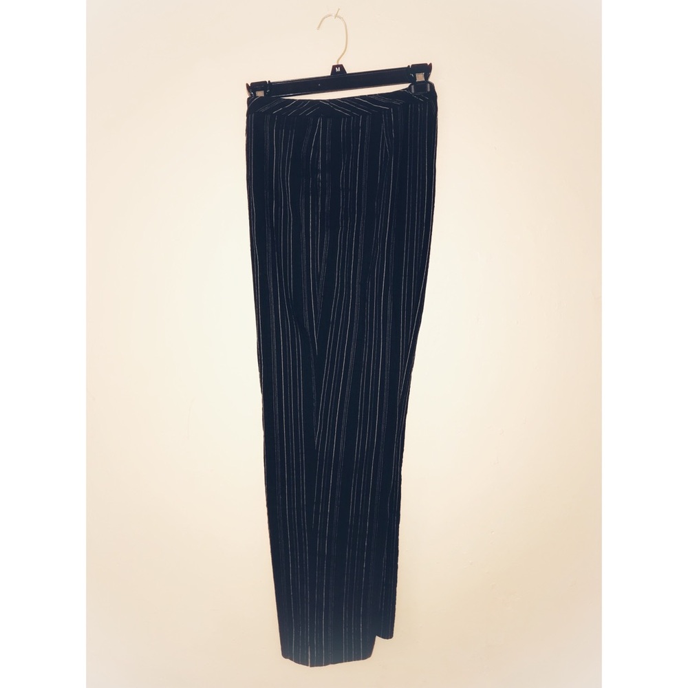 PIECE OF CLOTH // VINTAGE PINSTRIPE TROUSERS